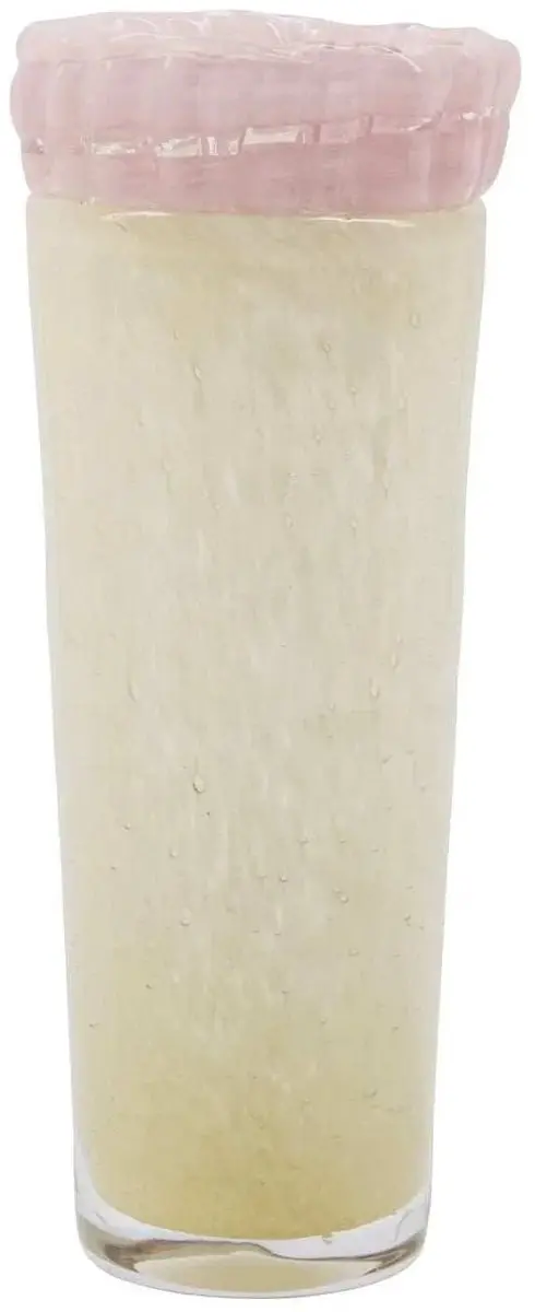 House Doctor Vaas Kupla beige 19cm
