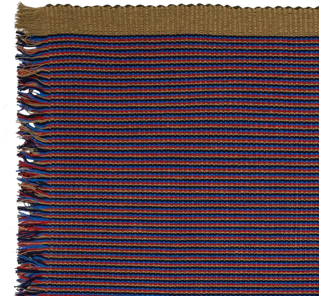 Hübsch AtYourFeet Vloerkleed - Beige - afbeelding 5 van 6