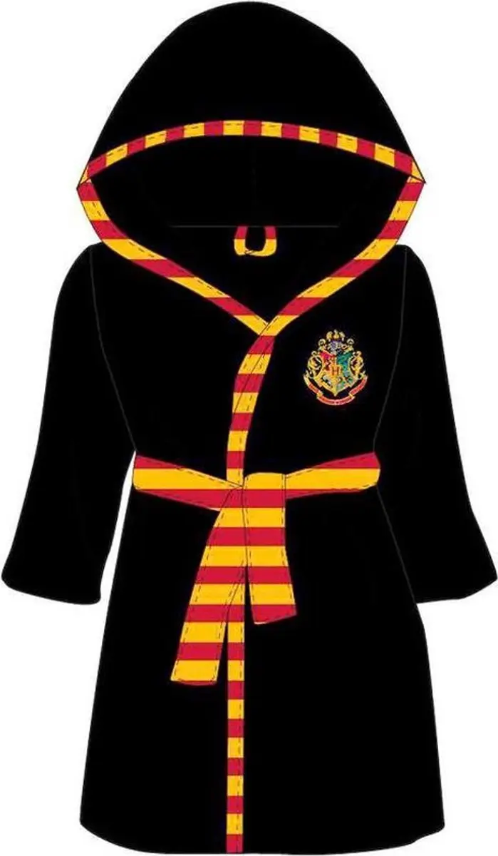Badjas Harry Potter "Hogwarts" hooded oversized XL