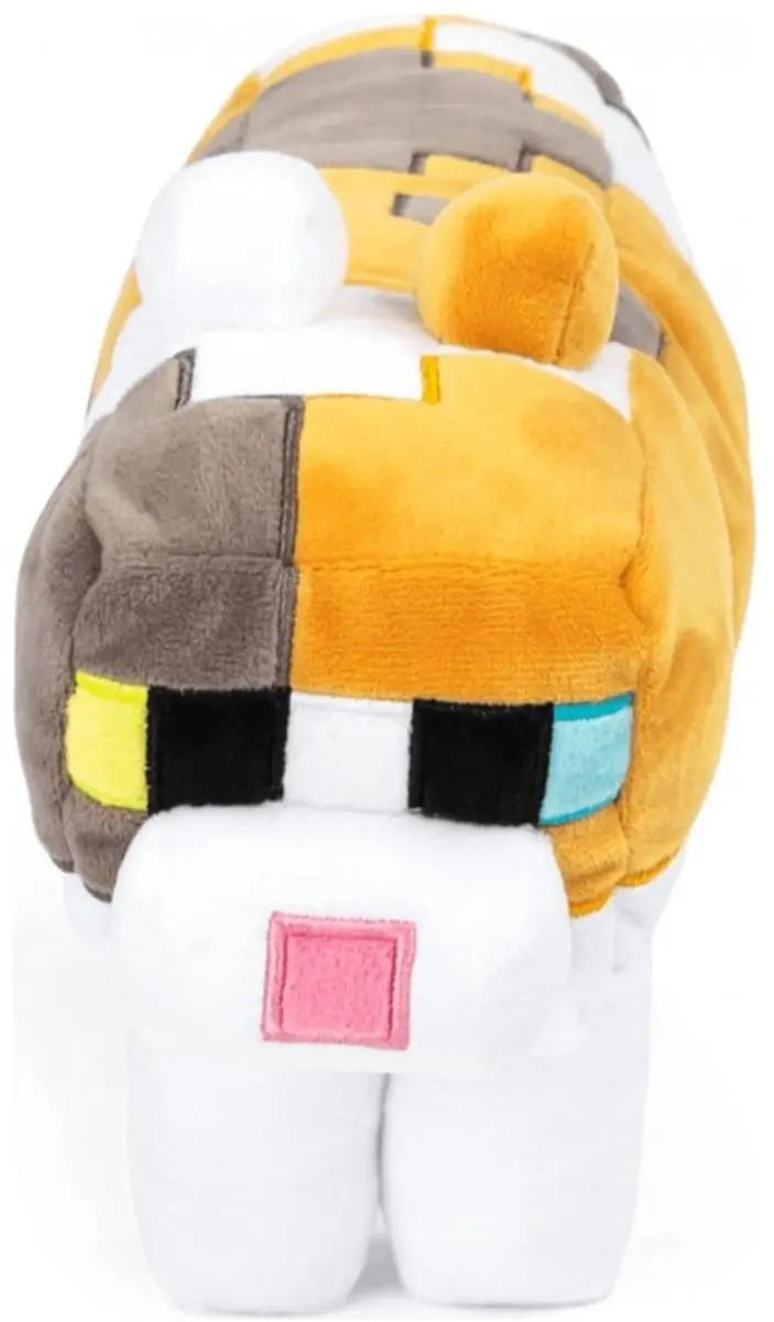 Minecraft Cheetah Sierkussen 30cm - afbeelding 2 van 2
