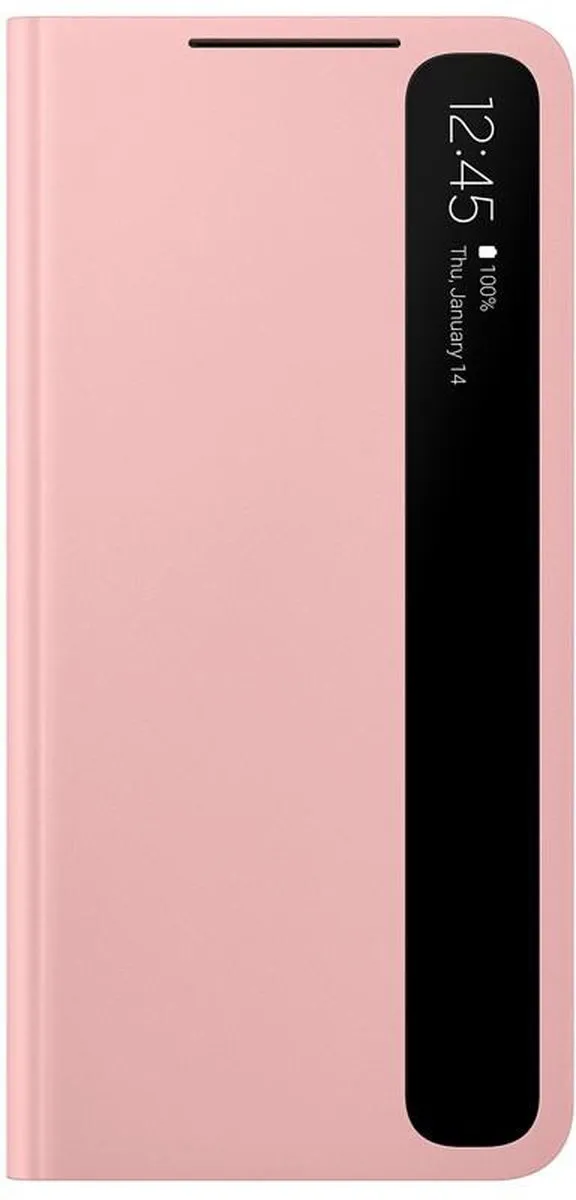 Samsung Clear View Cover EF-ZG991CPEGEE