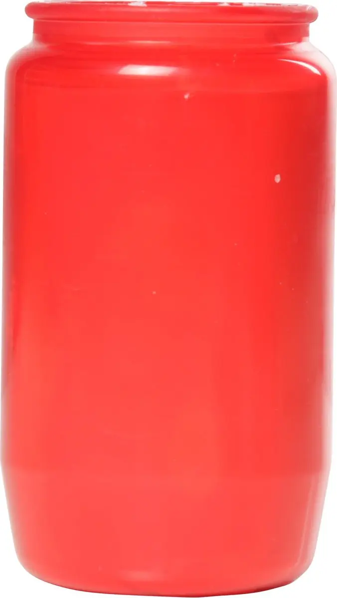 Cosy & Trendy Ct Devotiekaars 5.7x9.5cm 2.5d Rood