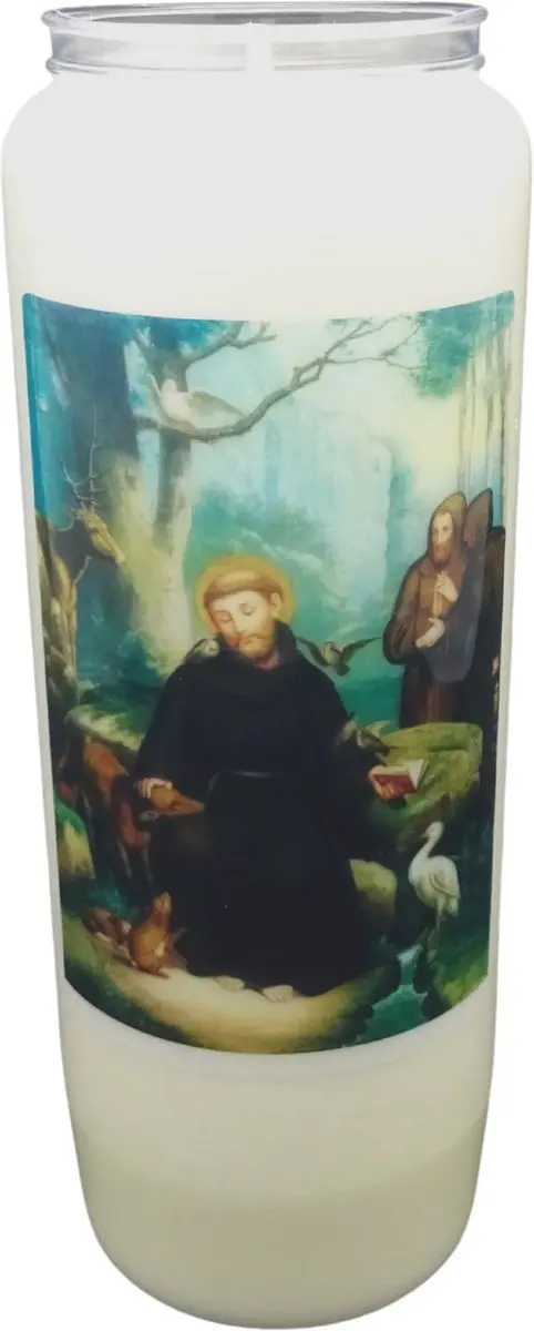 Noveenkaars Heilige Man 006