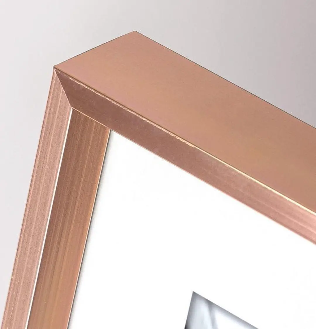 Zep Yvette Aluminium Fotolijst Bruin 13x18/18x24cm - afbeelding 6 van 6