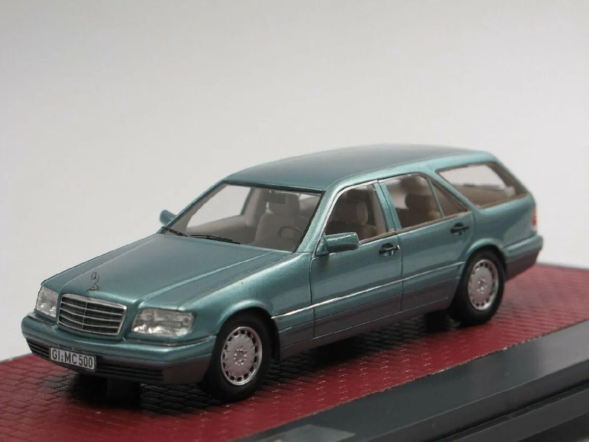 Mercedes-Benz S 500T S140 1995