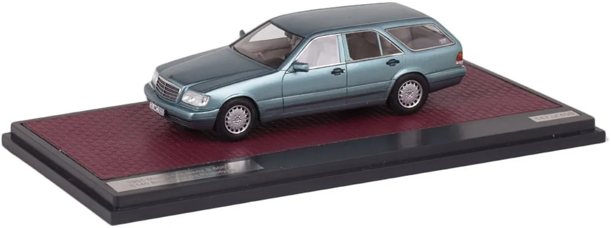 Mercedes-Benz S 500T S140 1995 - 1:43 Matrix MX51302-221