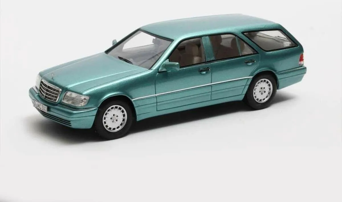 Mercedes-Benz S 500T S140 1995 - 1:43 Matrix MX51302-221