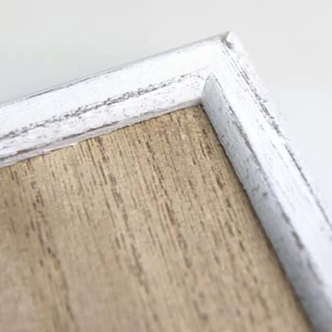 Zep Hella Houten Fotolijst Kat 10x15cm - Bruin - afbeelding 3 van 5