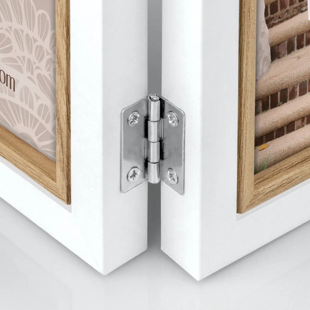 Zep Ayas Fotolijst 3Q 10x15cm Wit CV392 - afbeelding 2 van 6