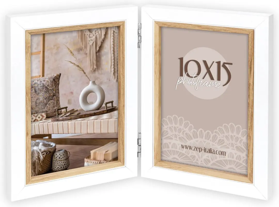 Zep Ayas CV268 Duo Fotolijst 15x20cm