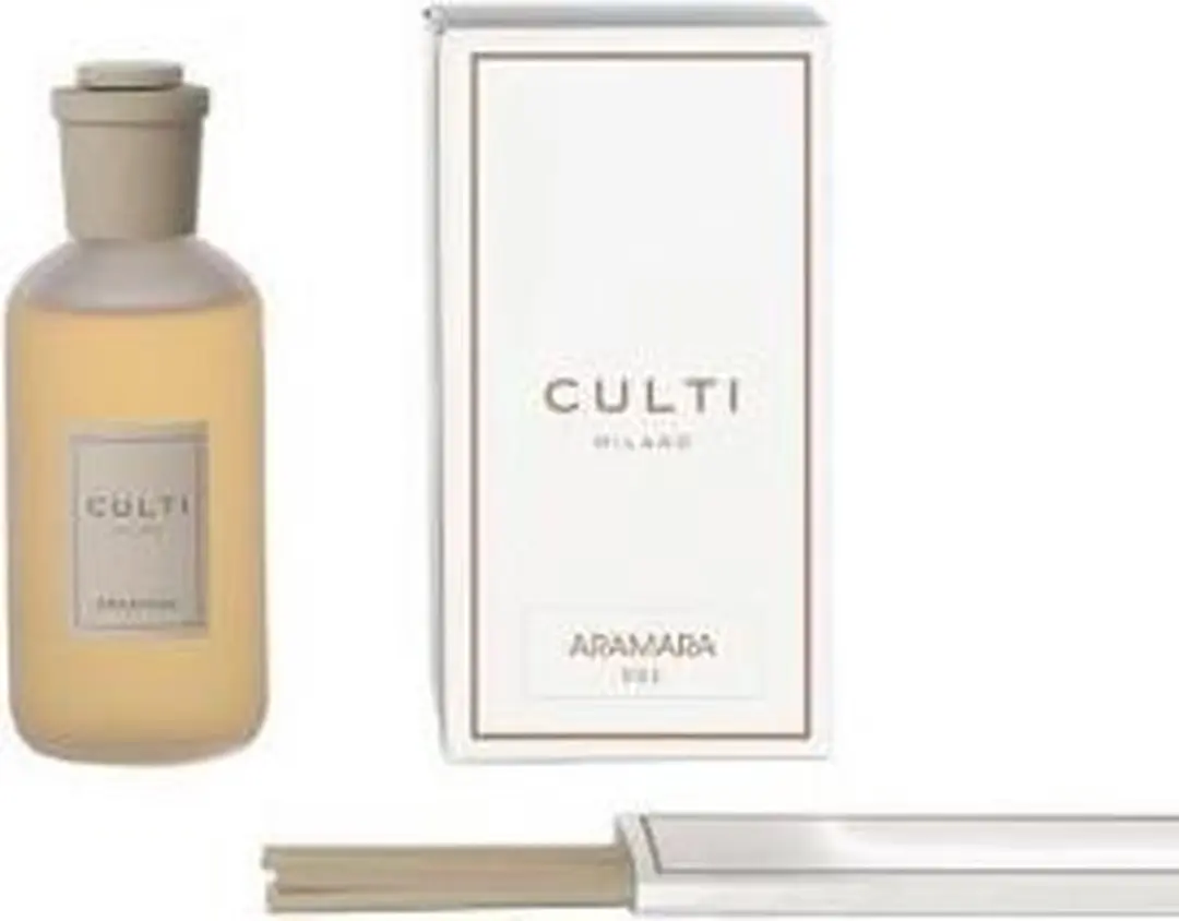 Culti Stile Classic Aramara Geurstokjes 250ml - afbeelding 3 van 3