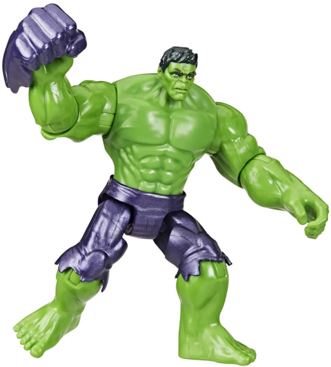 Marvel Avengers Venom Hulk Actiefiguur 10cm Multicolor