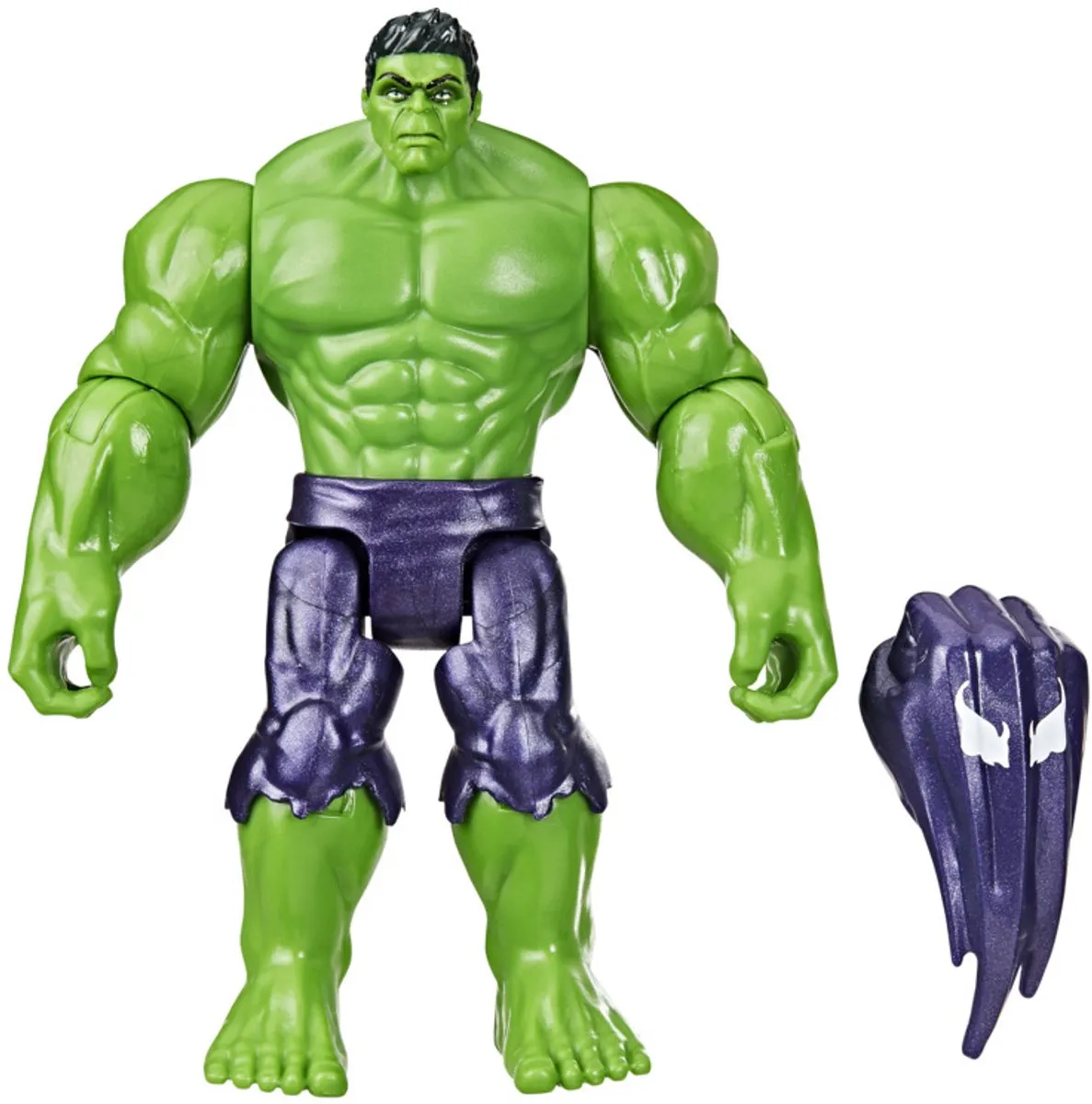 Marvel Avengers Venom Hulk Actiefiguur 10cm Multicolor