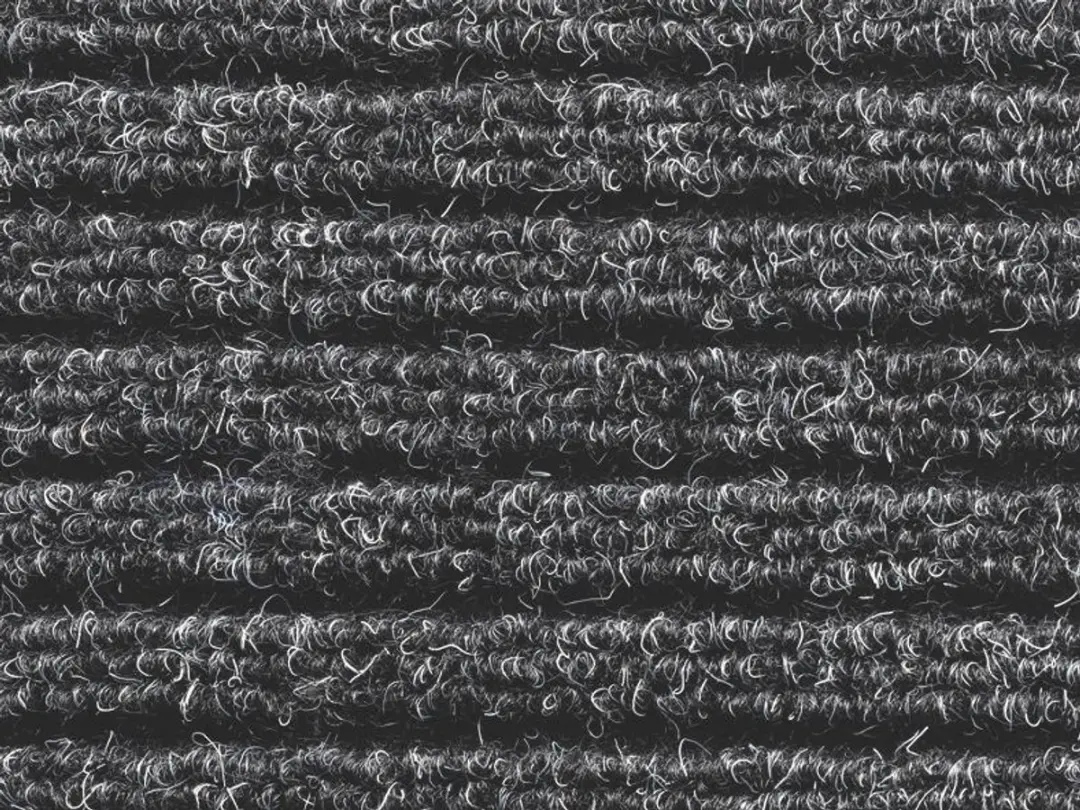 Hamat Ribmat Fortuna Antraciet 50x80cm - afbeelding 3 van 5