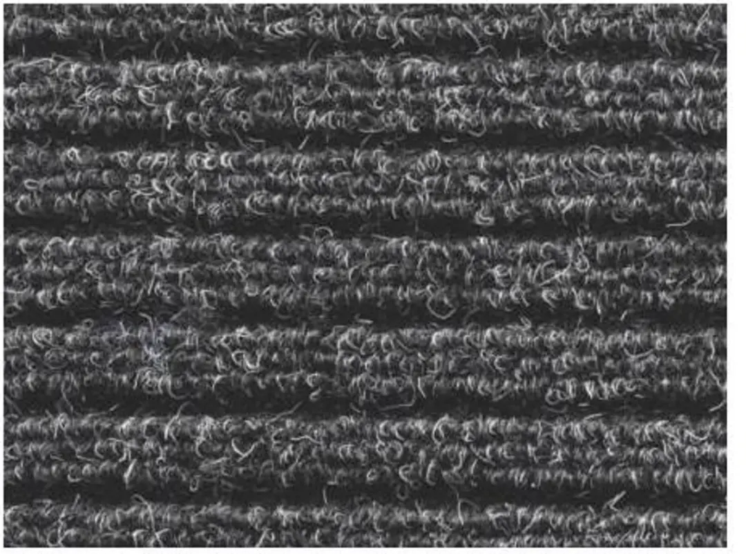 Hamat Ribmat Fortuna Antraciet 50x80cm