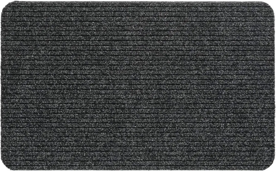 Hamat Ribmat Fortuna Antraciet 50x80cm - afbeelding 2 van 5