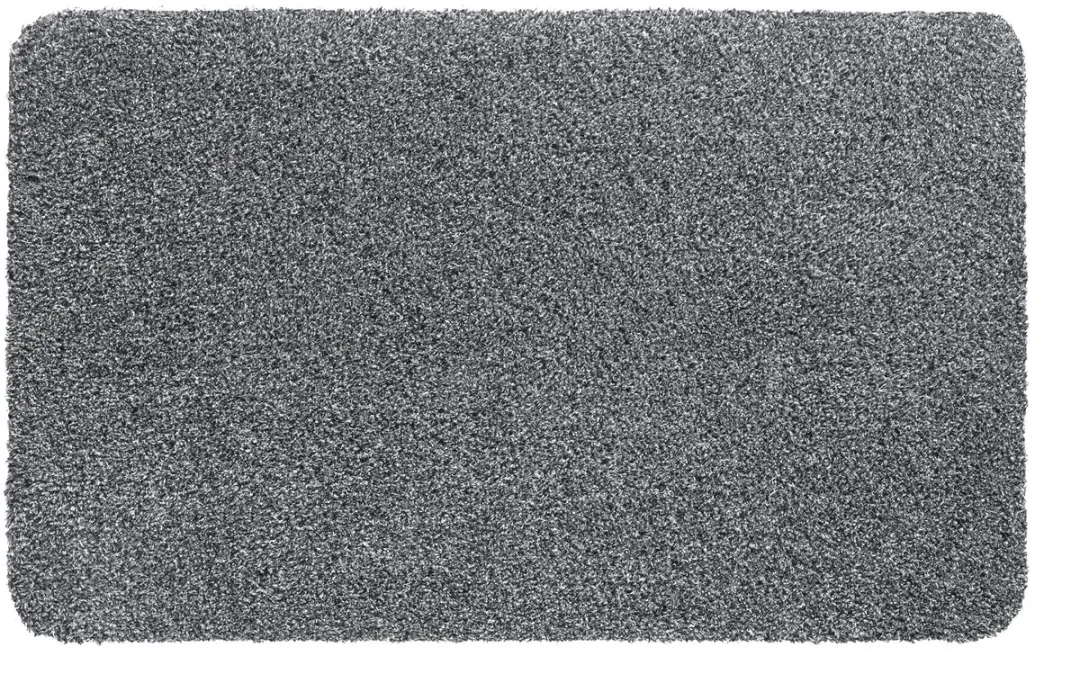 Hamat Aqua Stop droogloopmat 40x60 cm Grijs