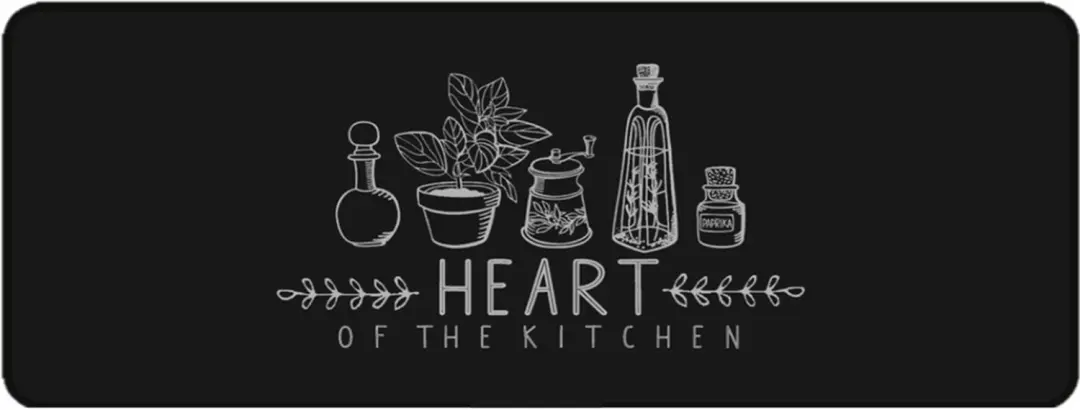 Deco-flair Heart of the Kitchen 50 x 120 cm