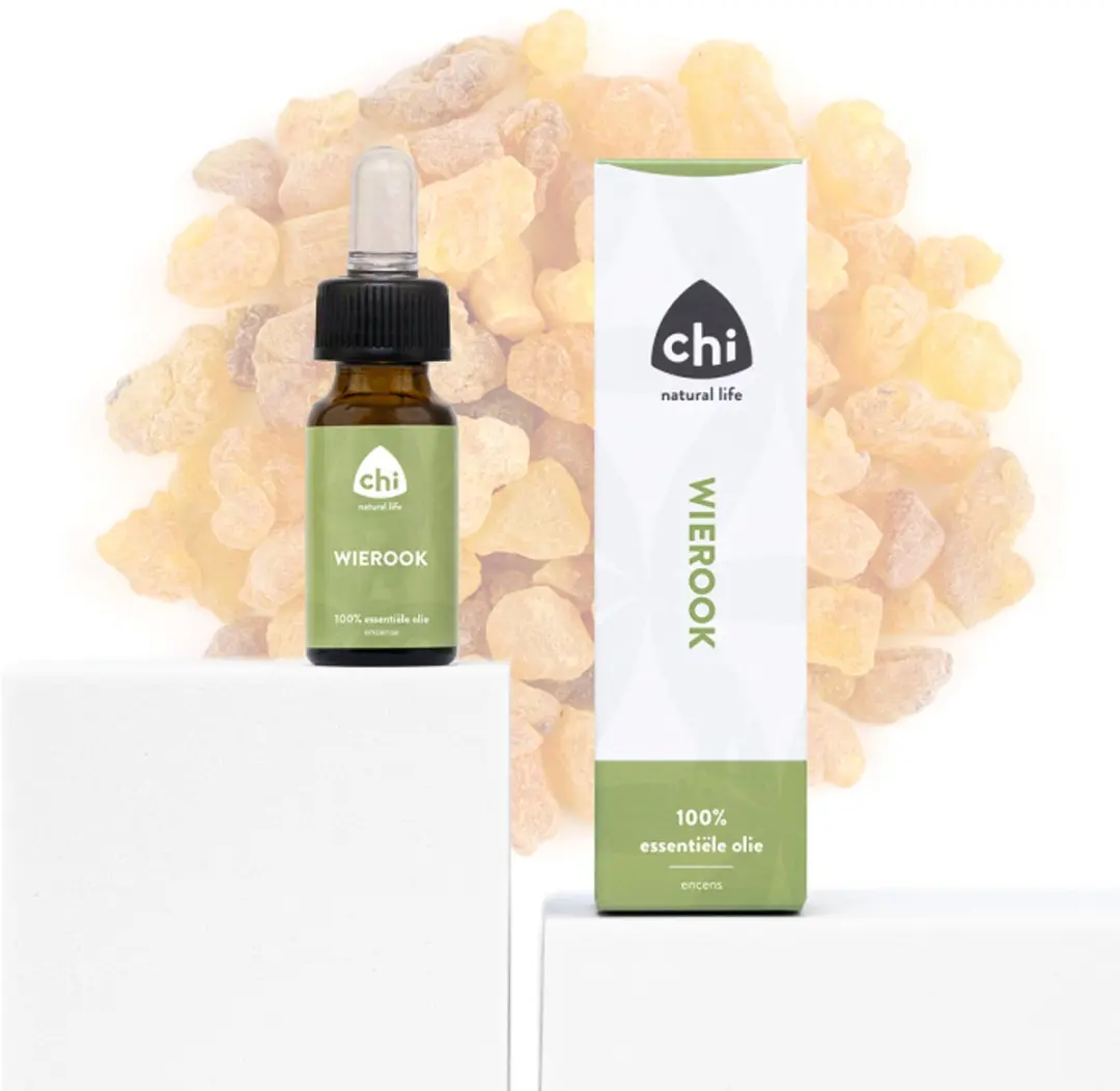 Chi Natural Life Wierook Wild 10ml - afbeelding 2 van 6