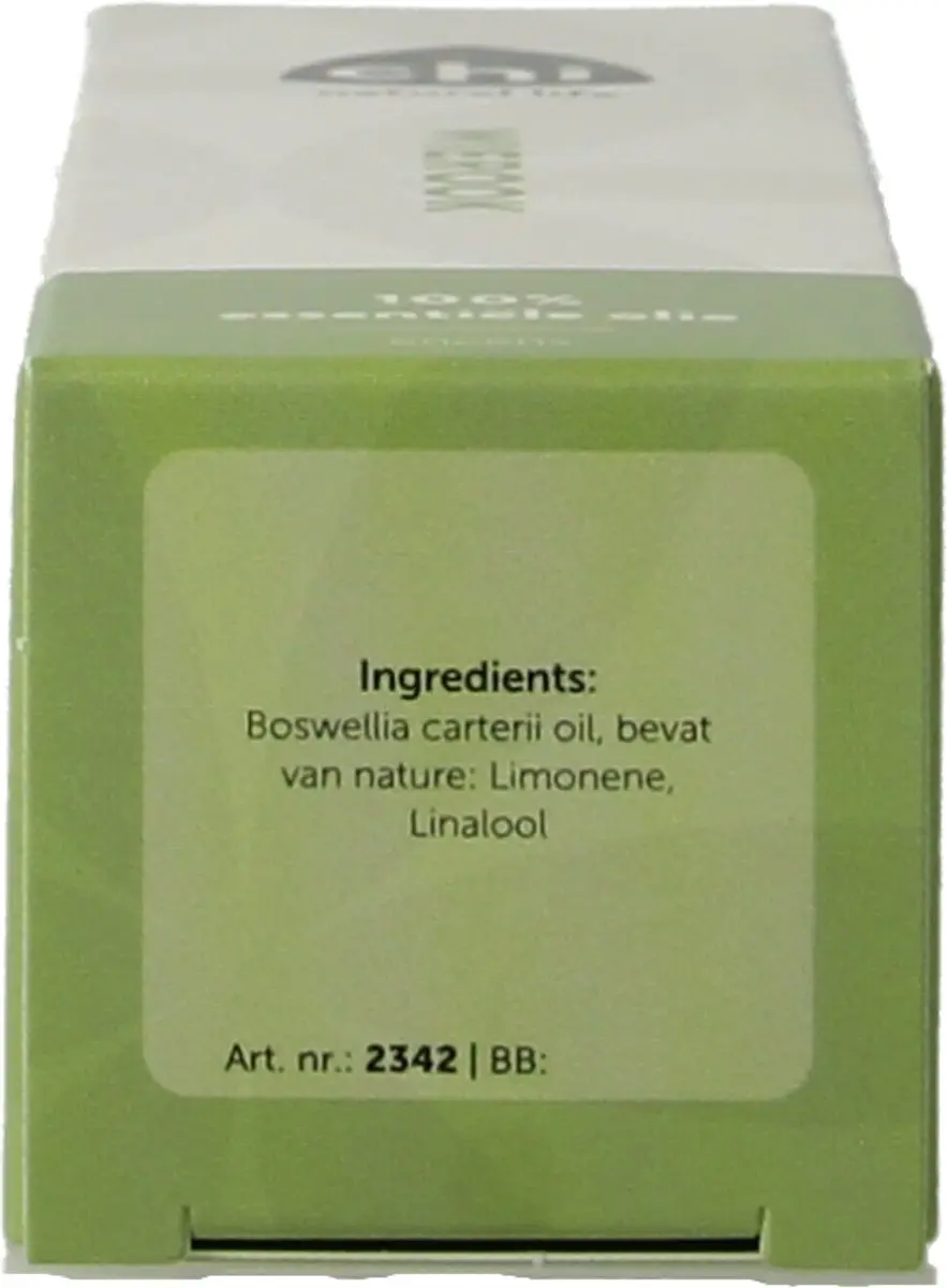 Chi Natural Life Wierook Wild 10ml - afbeelding 3 van 6