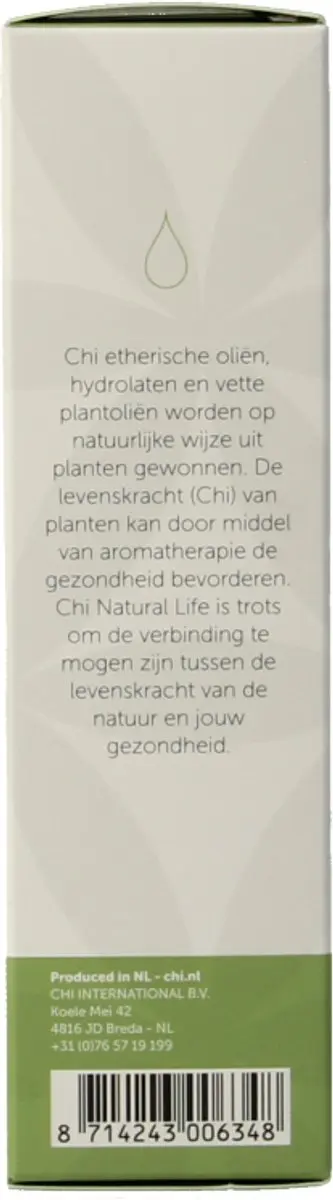 Chi Natural Life Wierook Wild 10ml - afbeelding 5 van 6