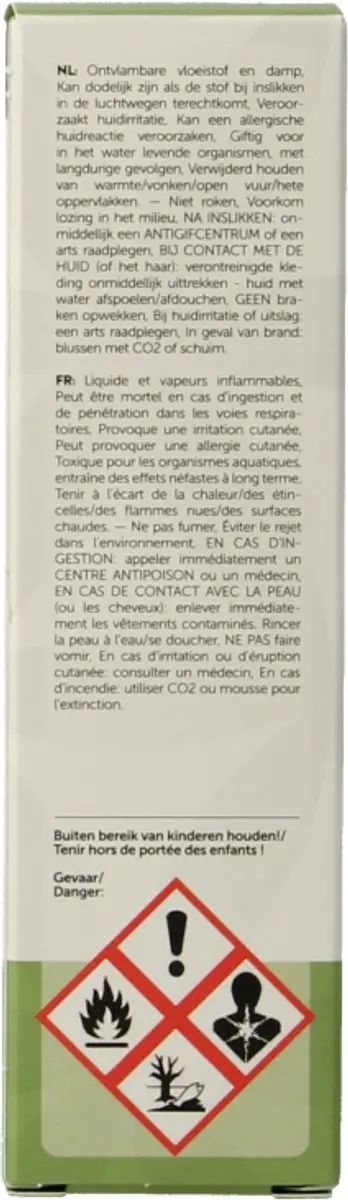 Chi Natural Life Wierook Wild 10ml - afbeelding 6 van 6