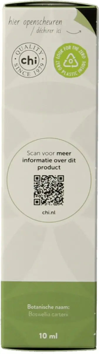 Chi Natural Life Wierook Wild 10ml - afbeelding 4 van 6