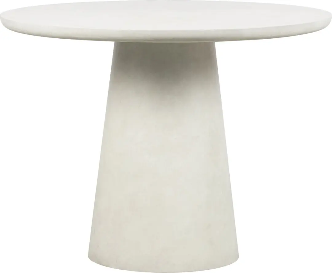 WOOOD Damon Ronde Eettafel