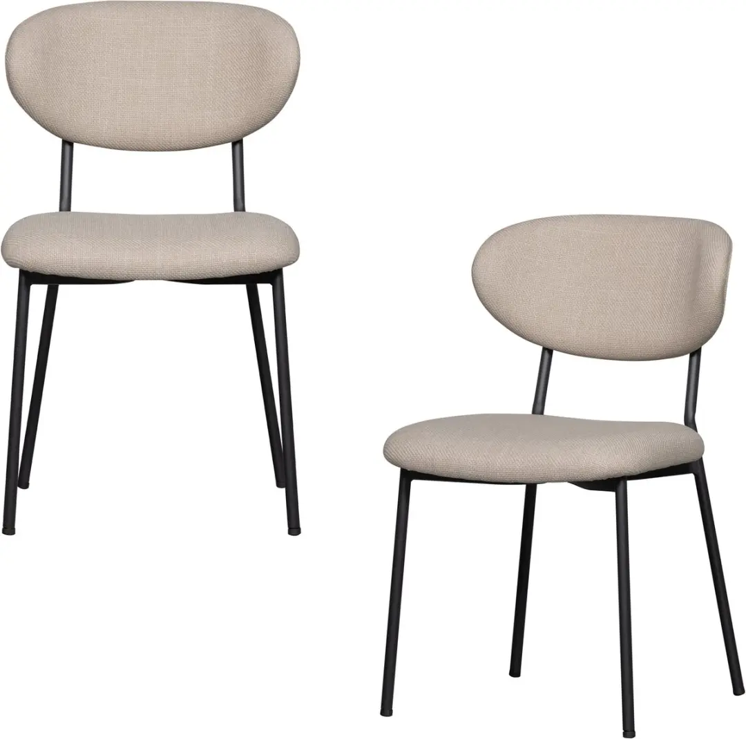 WOOOD Kjeld Eetkamerstoelen