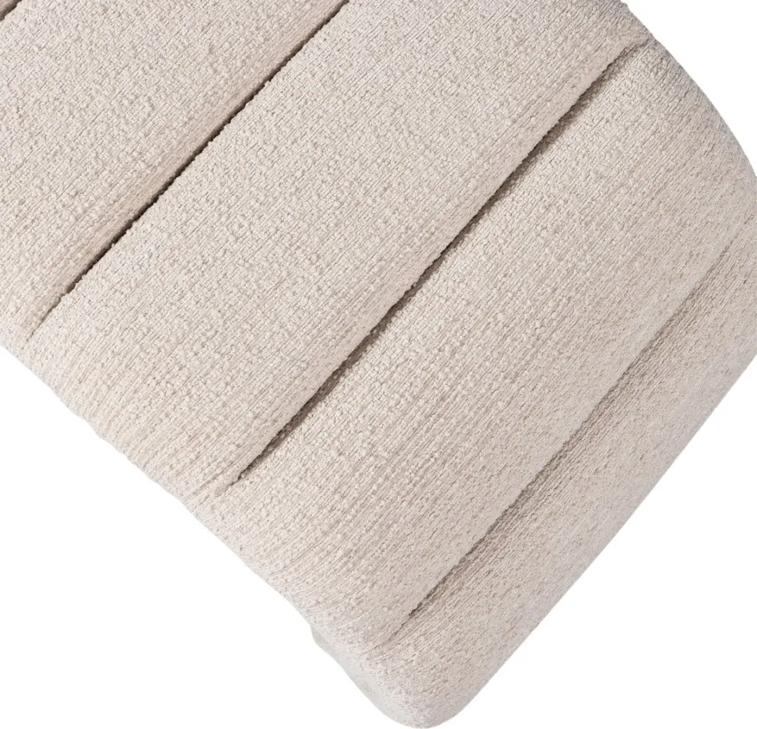 WOOOD Traffic Bankje Naturel 160cm - afbeelding 3 van 6