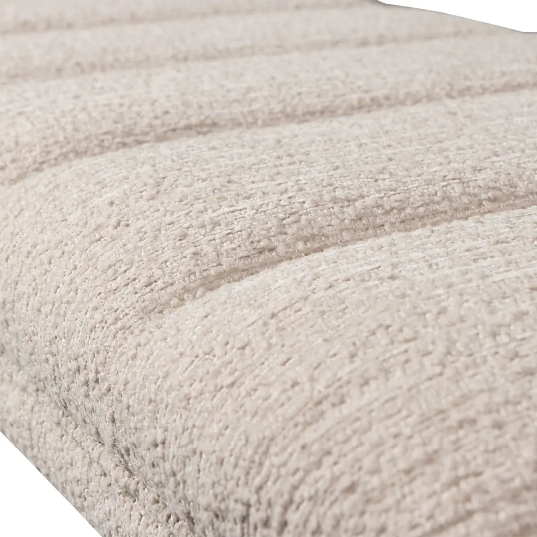 WOOOD Traffic Bankje Naturel 160cm - afbeelding 2 van 6