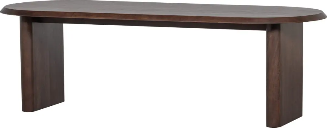 vtwonen Ellips Eetkamertafel