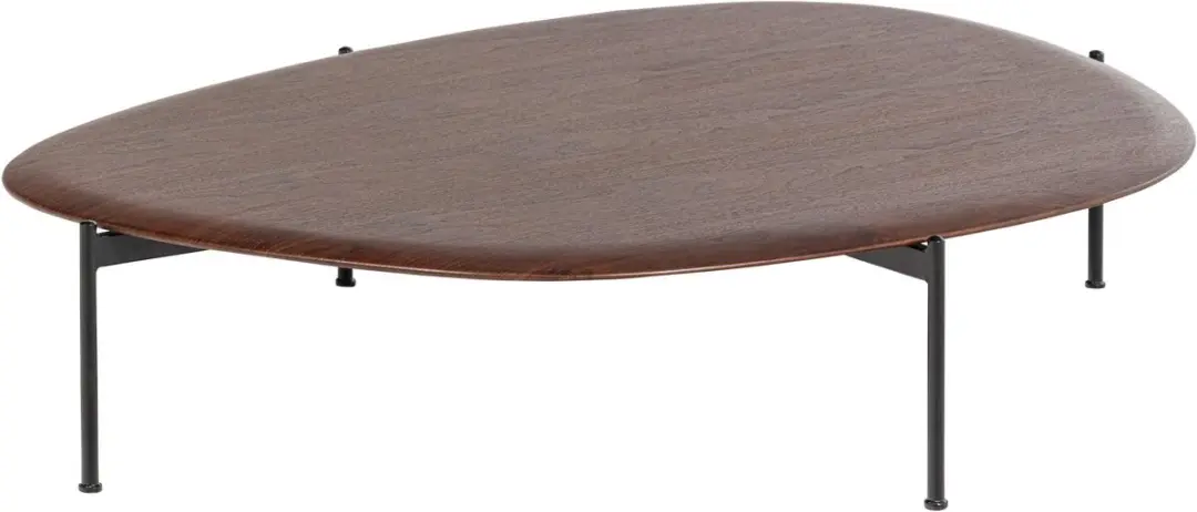 WOOOD Kota Salontafel 121x97cm
