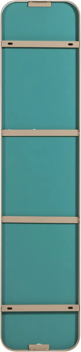 WOOOD Doutzen Spiegel 170x40cm - Zand - afbeelding 6 van 6