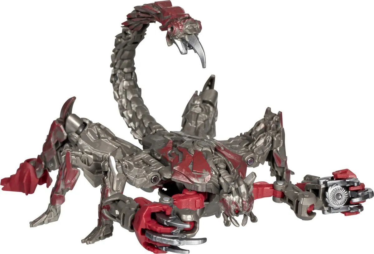 Transformers Hasbro Studio Series Double Punch Action Figure G0533ES0 - 11 cm