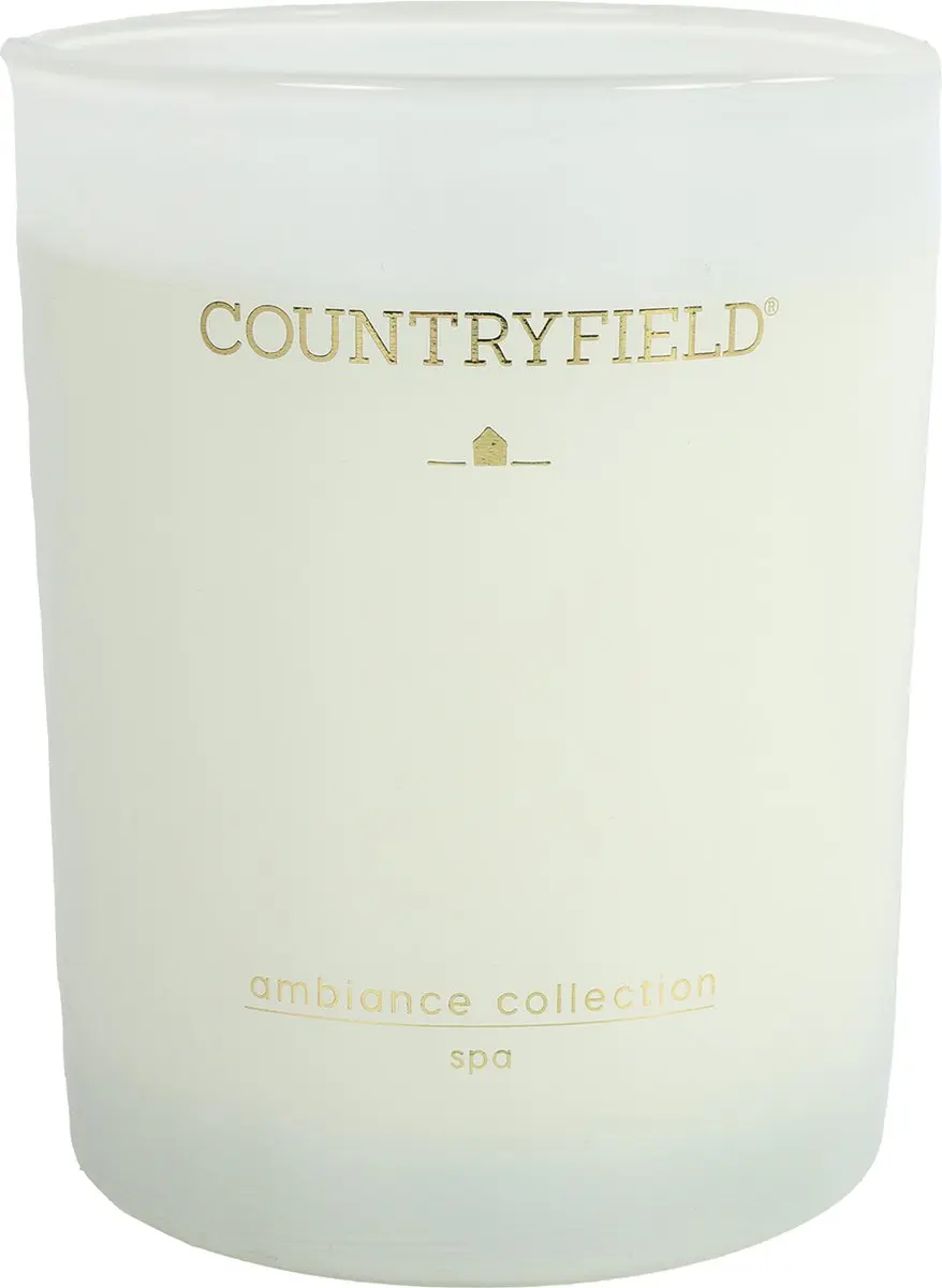 Countryfield Geurkaars Large Spa