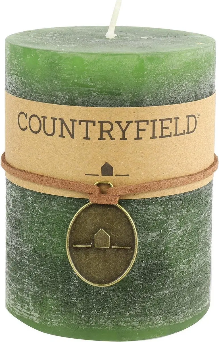 Countryfield Stompkaars Groen Ø7 cm