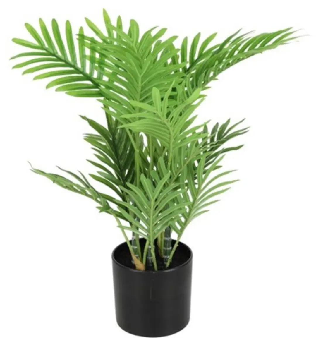Countryfield Kunst- en Zijdebloem Areca L groen