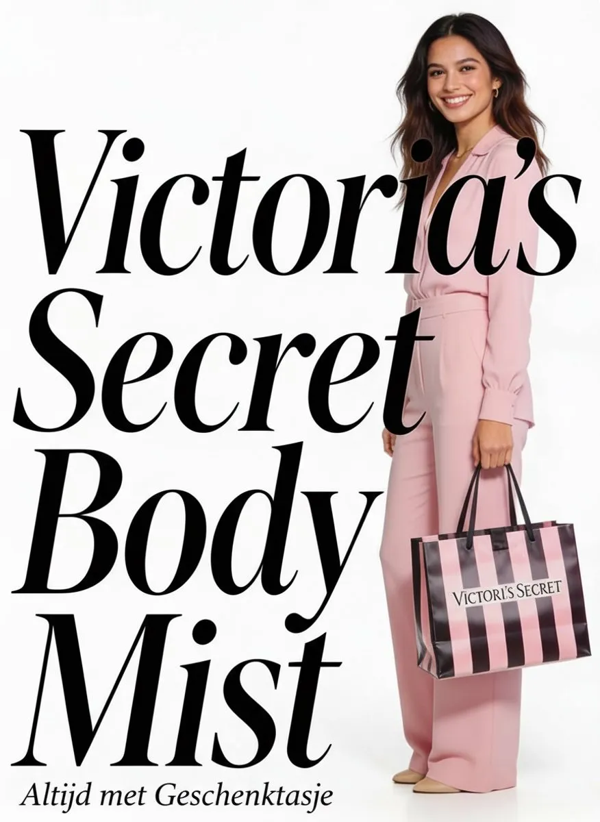 Victoria's Secret Bare Vanilla Body Mist 250ml