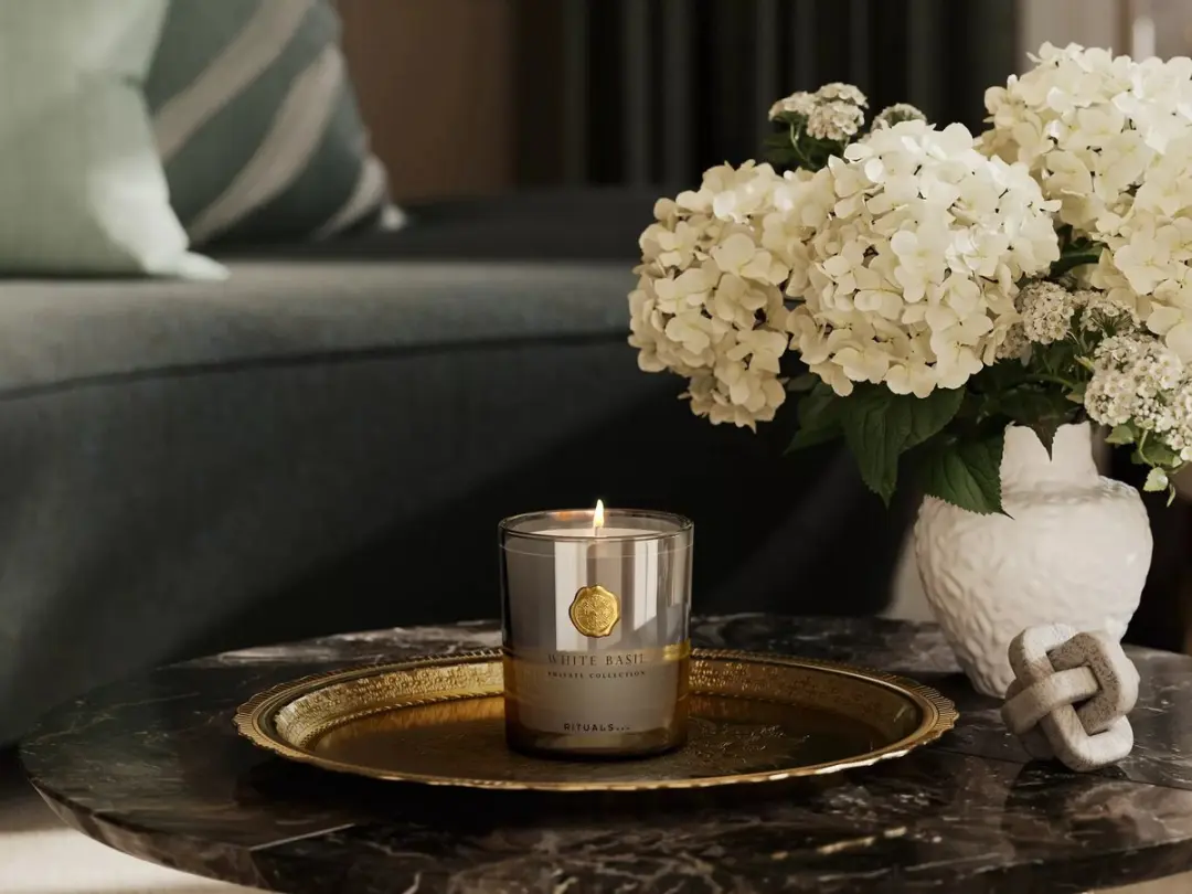 Rituals White Basil