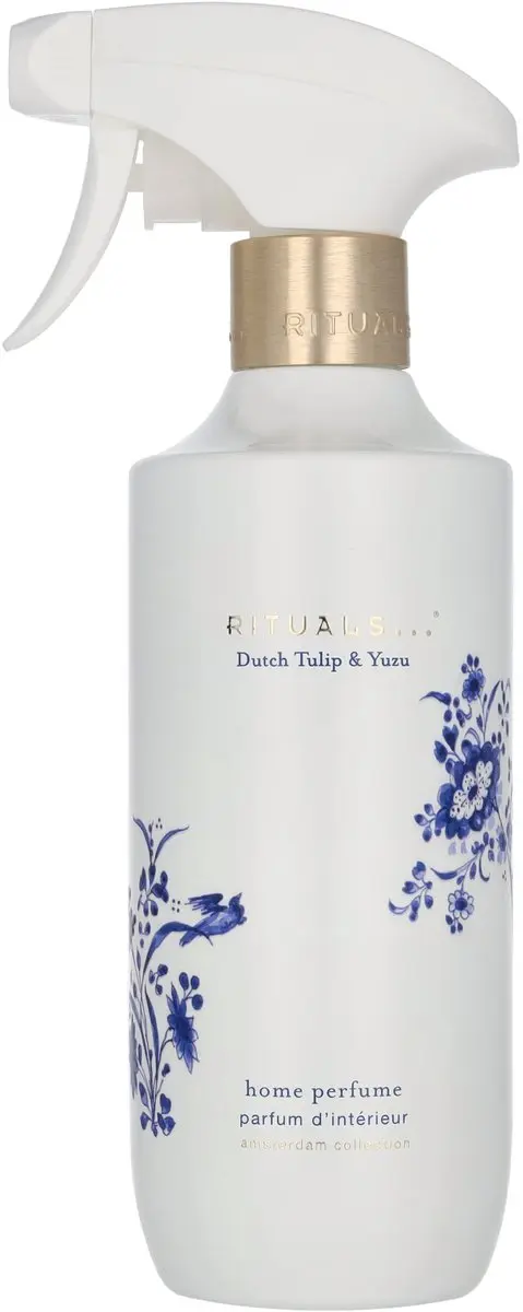 Rituals Dutch Tulip & Yuzu Home Perfume 400ml