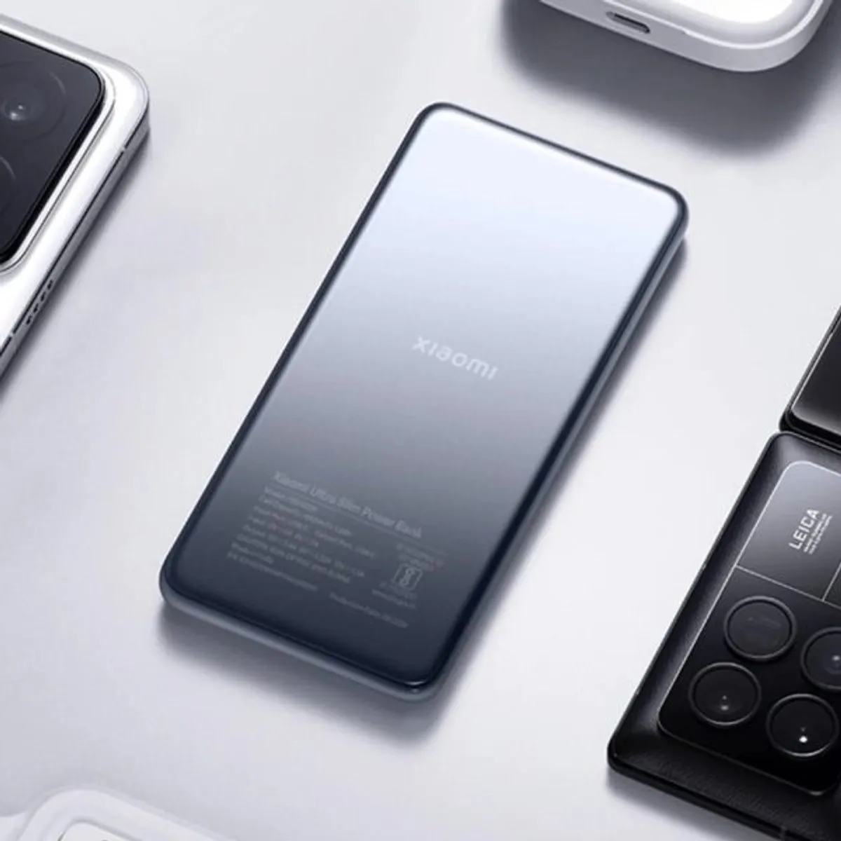 Xiaomi BHR9535GL Powerbank 5000mAh - Zilver