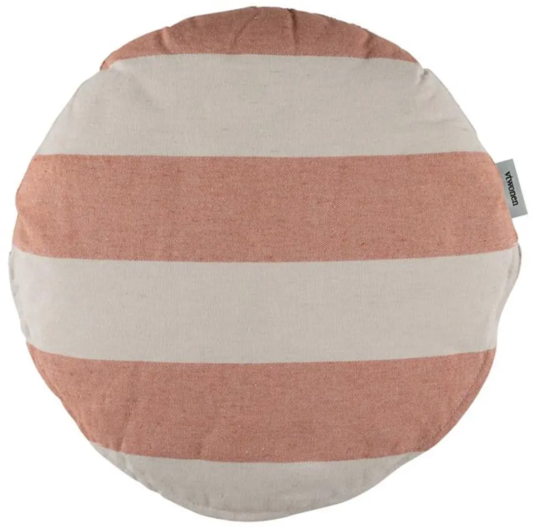 Vtwonen Bold Round Sierkussen