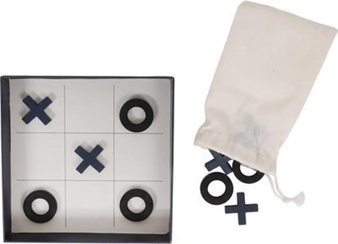 SENZA Criss Crass Cross Bordspel
