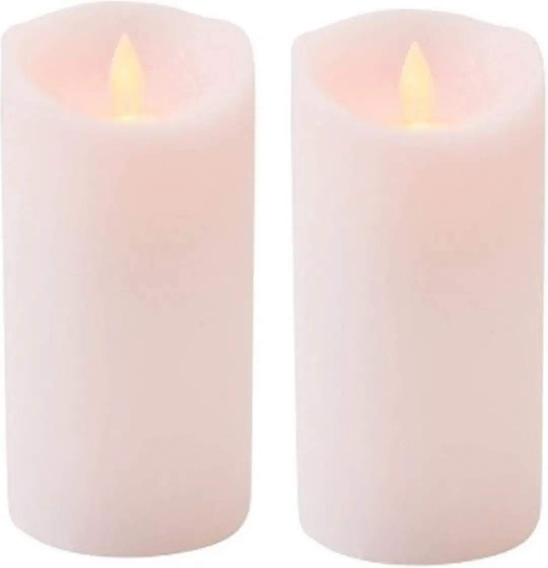 Anna's Collection Led kaars/stompkaars