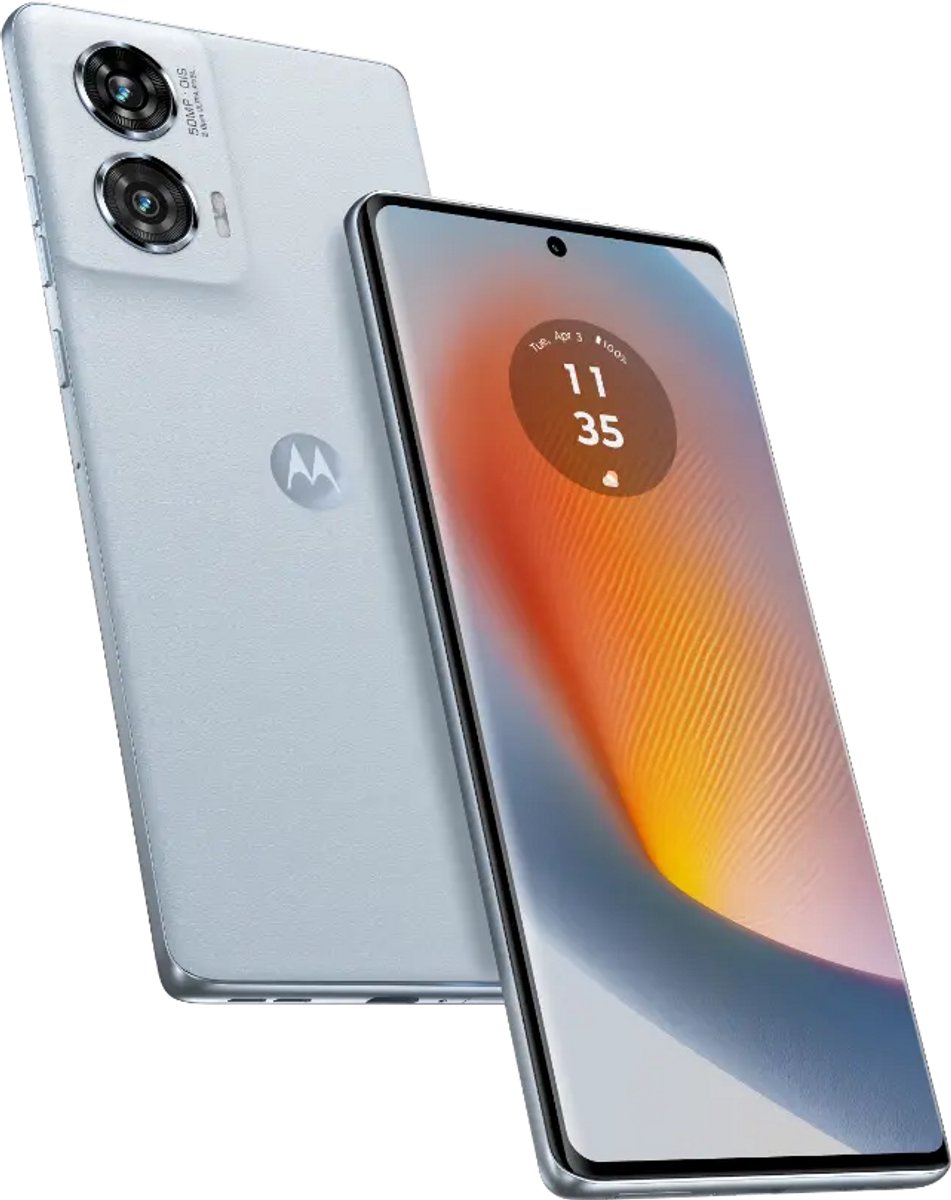 motorola edge 50 fusion - 12GB/256GB - Marshmallow Blue
