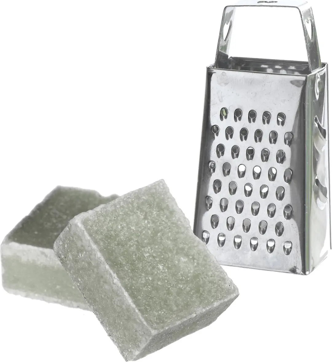 Ideas4seasons Amberblokjes/geurblokjes cadeauset