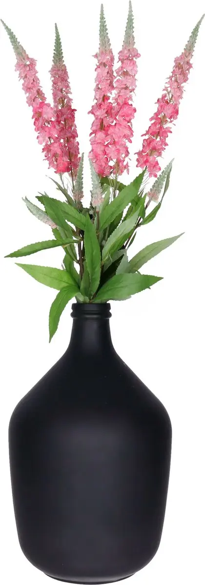 Bellatio Design Kunstbloem bloesemtak ridderspoor