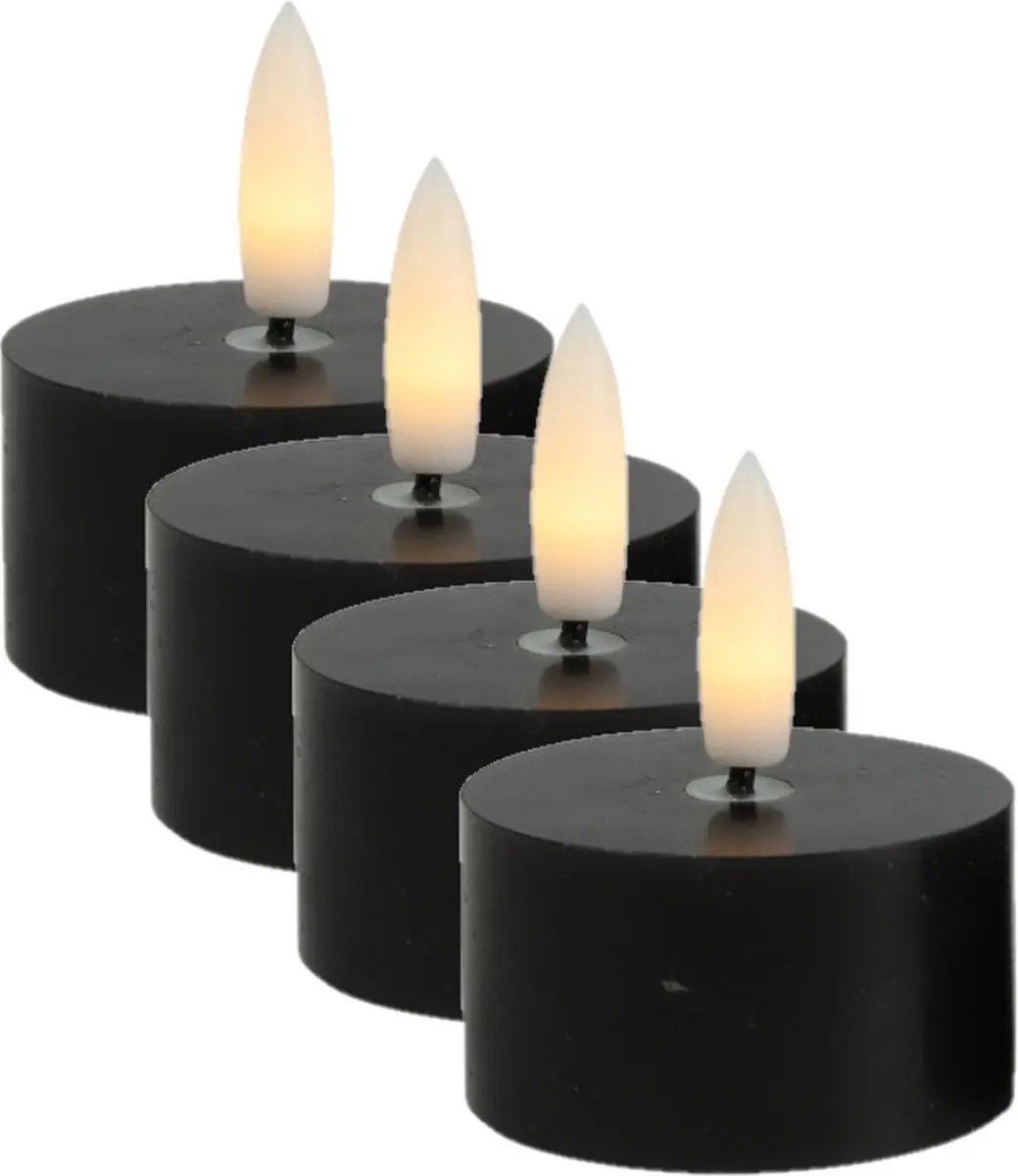 Countryfield LED theelichtjes/waxinelichtjes