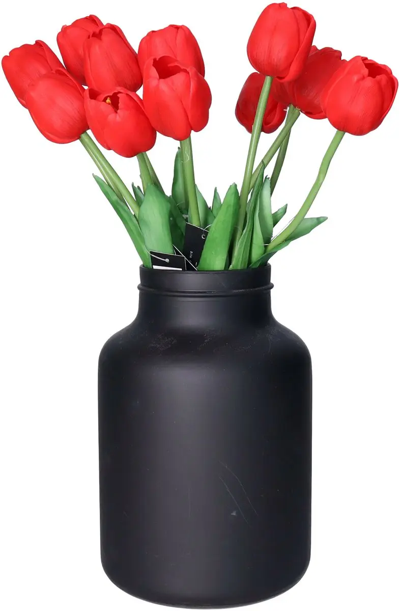 Countryfield Kunstbloemen boeket Tulp Tulipa